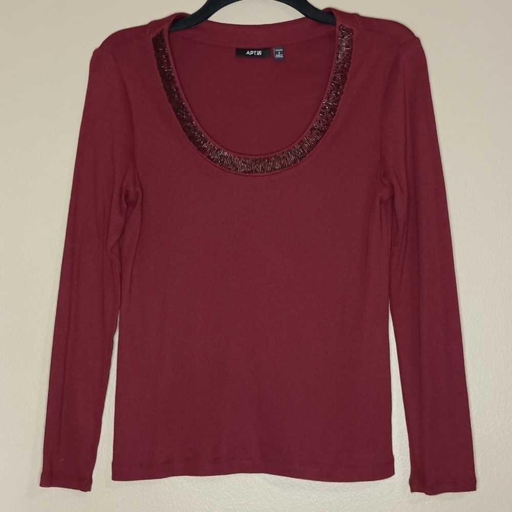 APT. 9 Size S Shirt